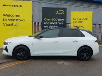 Used Vauxhall Astra 2025 for sale - 74873497: Photo