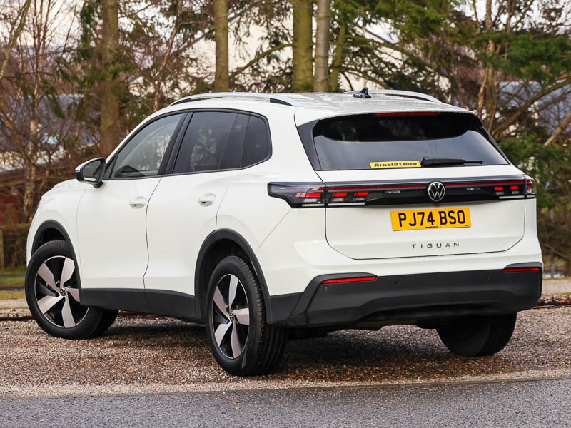 Used Volkswagen Tiguan 2024 for sale - 77913208: Photo 3