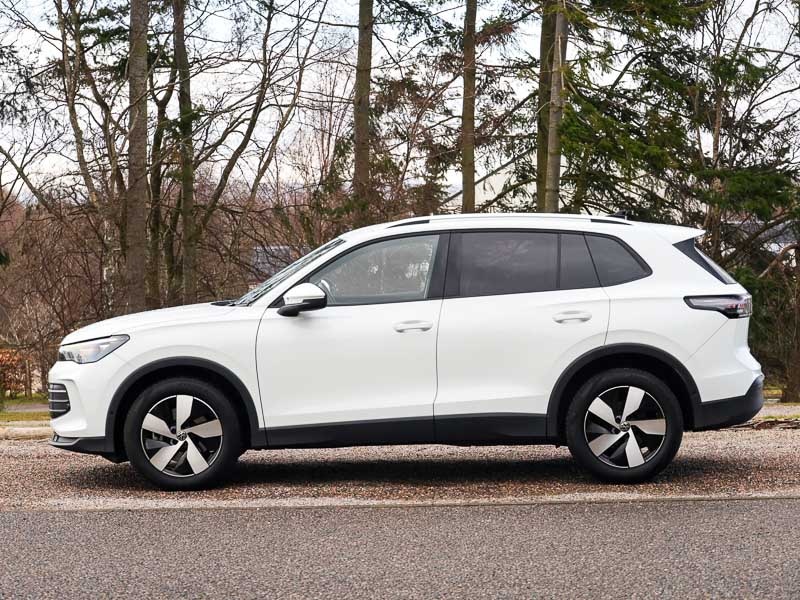 Used Volkswagen Tiguan 2024 for sale - 77913208: Photo 4