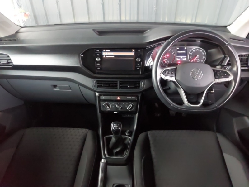 Used Volkswagen T-Cross 2020 for sale - 77299141: Photo 2