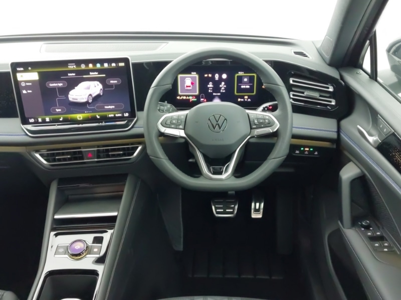 Used Volkswagen Tiguan 2025 for sale - 77012891: Photo 7