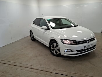 Used Volkswagen Polo 2020 for sale - 78873000: Photo