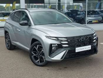 2025 - 1.6T N Line 5dr