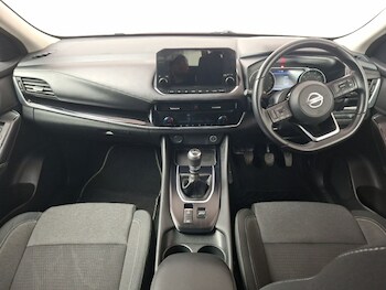 Used Nissan Qashqai 2021 for sale - 79367797: Photo