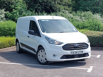 Used Ford Transit Connect 2024 for sale - 78873138: Photo