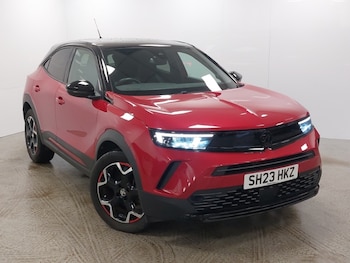 Vauxhall - Mokka