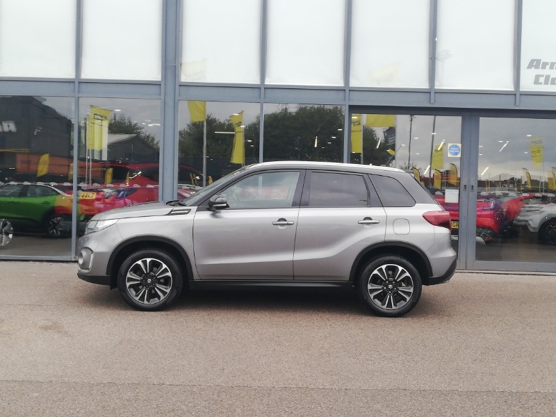 Used Suzuki Vitara 2022 for sale - 76742267: Photo 4