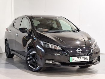 Nissan - Leaf