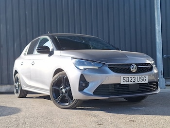 Vauxhall Corsa feature image