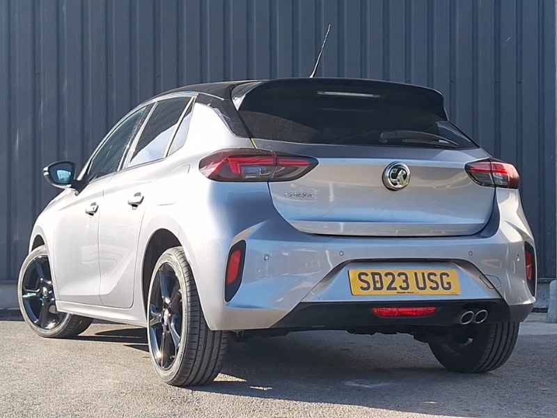 Used Vauxhall Corsa 2023 for sale - 77938692: Photo 3