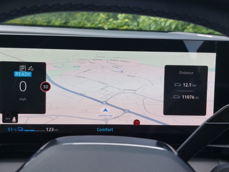 Used Renault Megane E Tech 2023 for sale - 77269914: Photo 10