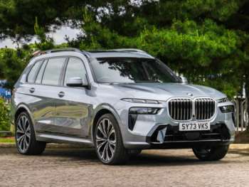 2023 - xDrive40d MHT M Sport 5dr Step Auto
