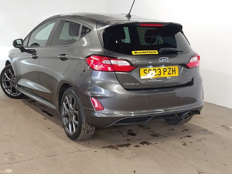 Used Ford Fiesta 2023 for sale - 78203514: Photo 3