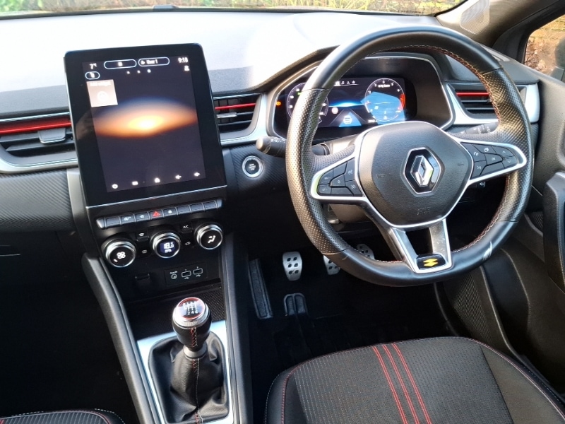 Used Renault Captur 2022 for sale - 77273774: Photo 11