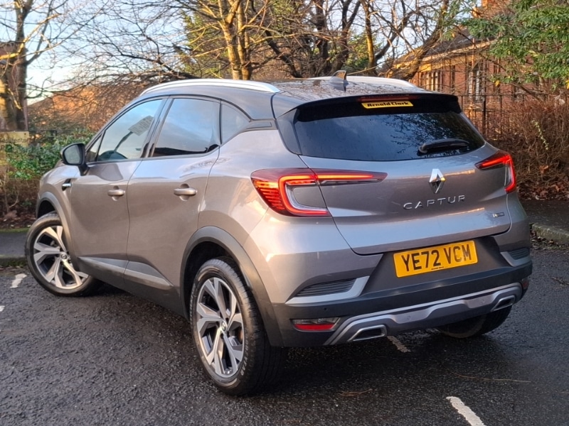 Used Renault Captur 2022 for sale - 77273774: Photo 3