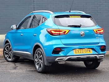 Used MG MG ZS 2022 for sale - 78294218: Photo