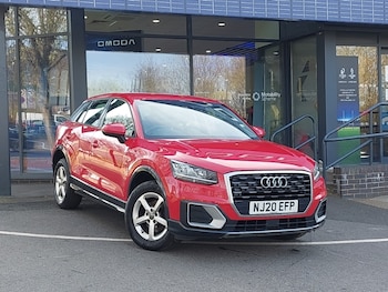 Used Audi Q2 2020 for sale - 78747045: Photo