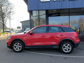 Used Audi Q2 2020 for sale - 78747045: Photo