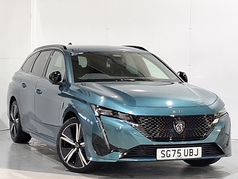 Used Peugeot 308 2025 for sale - 76833392: Photo 1