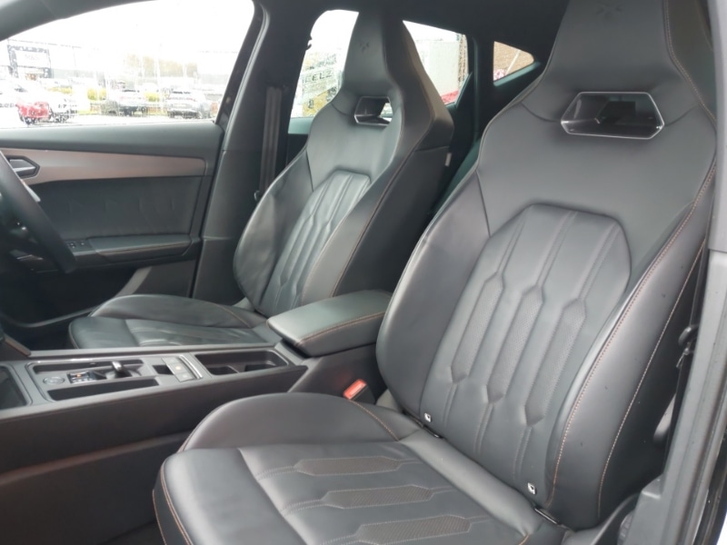 Used Cupra Formentor 2022 for sale - 77518897: Photo 12