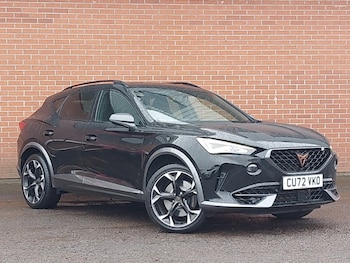 Cupra Formentor feature image