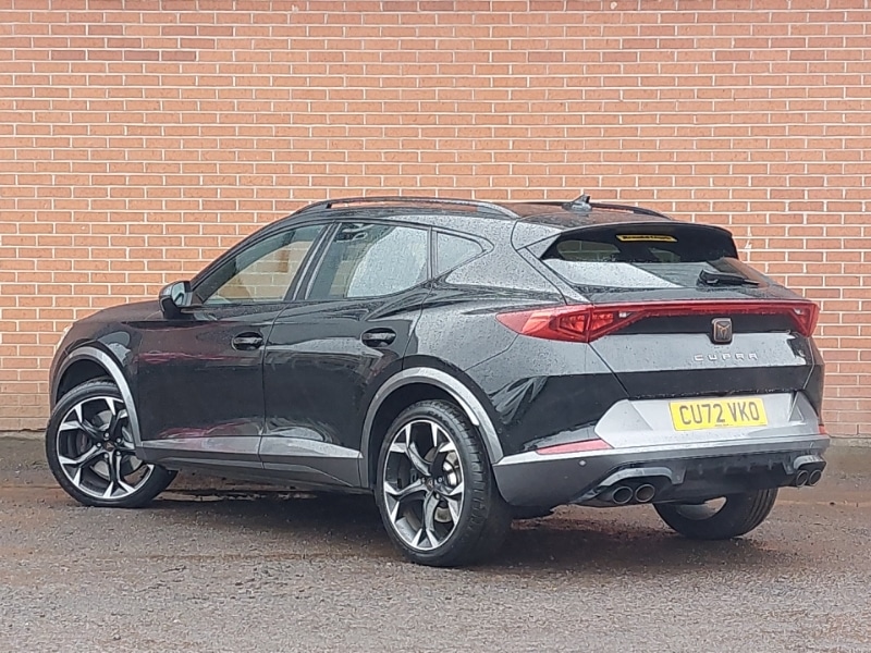 Used Cupra Formentor 2022 for sale - 77518897: Photo 3