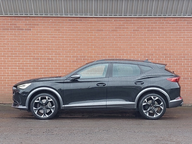 Used Cupra Formentor 2022 for sale - 77518897: Photo 4