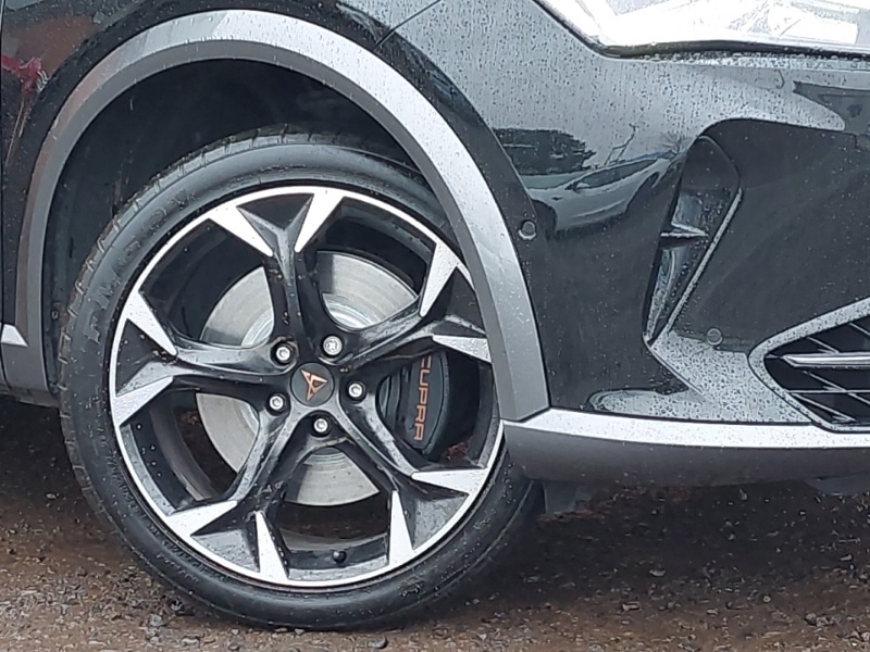 Used Cupra Formentor 2022 for sale - 77518897: Photo 9