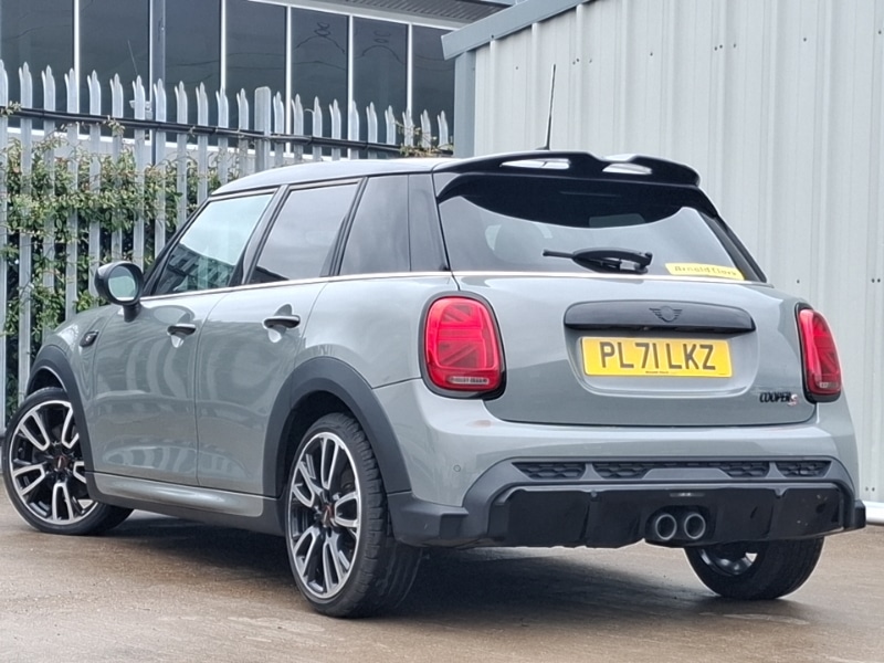 Used MINI Cooper 2021 for sale - 78214054: Photo 3