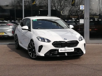 BMW 1 Series feature image