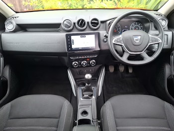 Used Dacia Duster 2022 for sale - 79447087: Photo