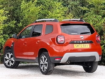 Used Dacia Duster 2022 for sale - 79447087: Photo