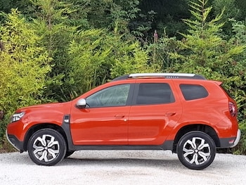Used Dacia Duster 2022 for sale - 79447087: Photo