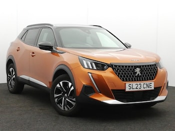 Used Peugeot 2008 2023 for sale - 78535102: Photo