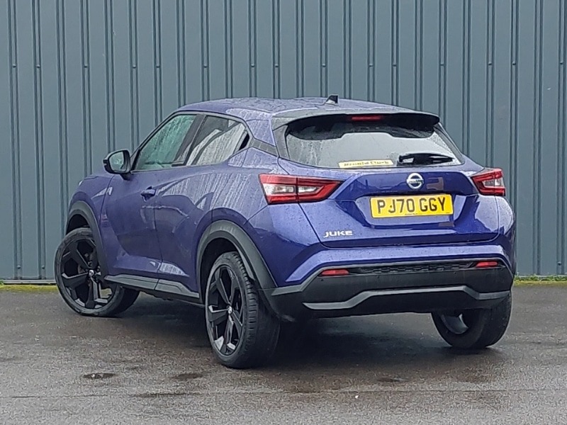 Used Nissan Juke 2020 for sale - 77777861: Photo 3