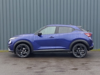 Used Nissan Juke 2020 for sale - 77777861: Photo