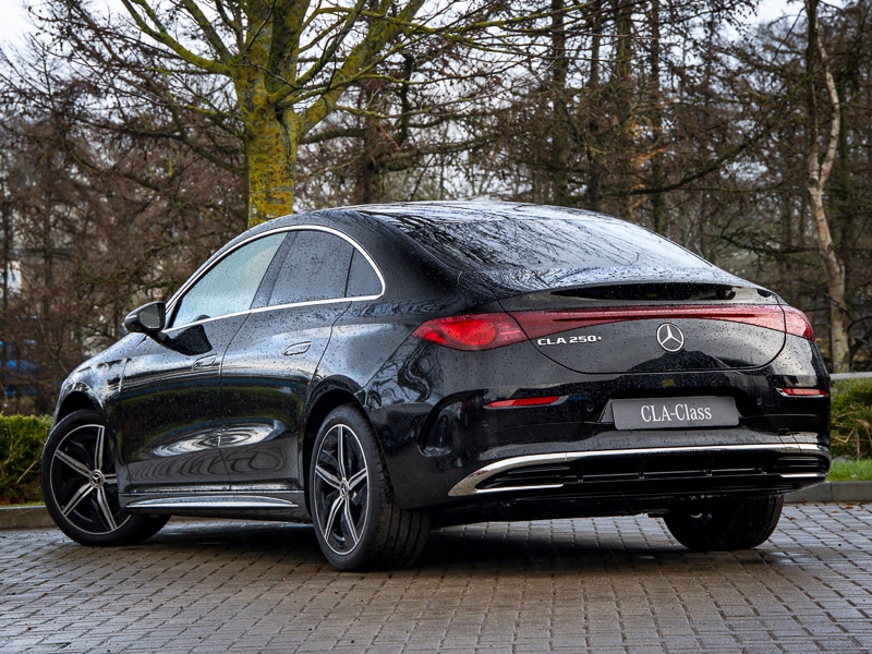 Used Mercedes-Benz CLA 2025 for sale - 77008808: Photo 3