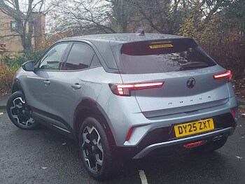 Used Vauxhall Mokka 2025 for sale - 76925567: Photo