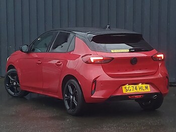 Used Vauxhall Corsa 2024 for sale - 77299321: Photo