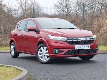 2023 - 1.0 Tce Expression 5dr