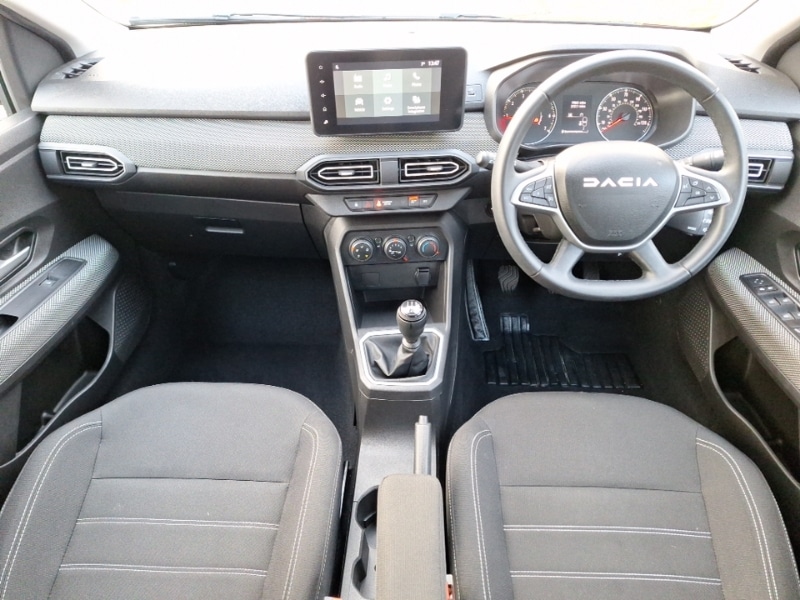 Used Dacia Sandero 2023 for sale - 77229052: Photo 2