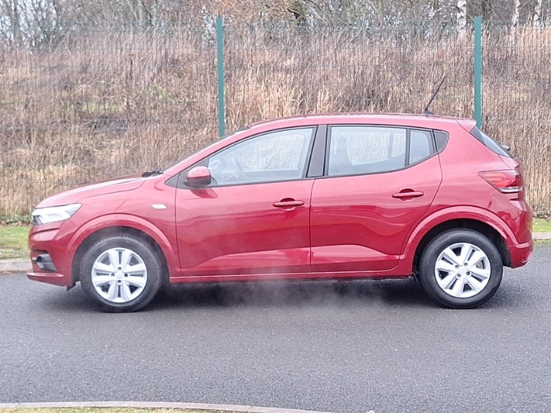 Used Dacia Sandero 2023 for sale - 77229052: Photo 4