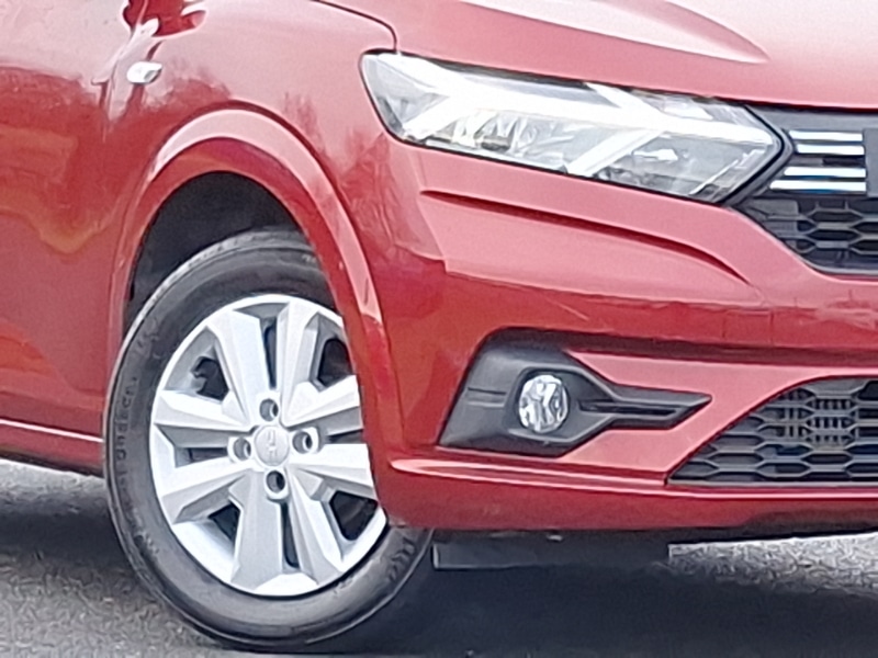 Used Dacia Sandero 2023 for sale - 77229052: Photo 9