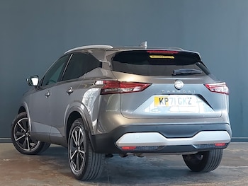 Used Nissan Qashqai 2021 for sale - 76472050: Photo