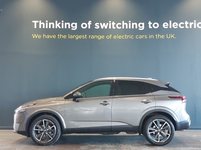 Used Nissan Qashqai 2021 for sale - 76472050: Photo 4