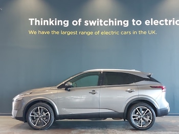 Used Nissan Qashqai 2021 for sale - 76472050: Photo