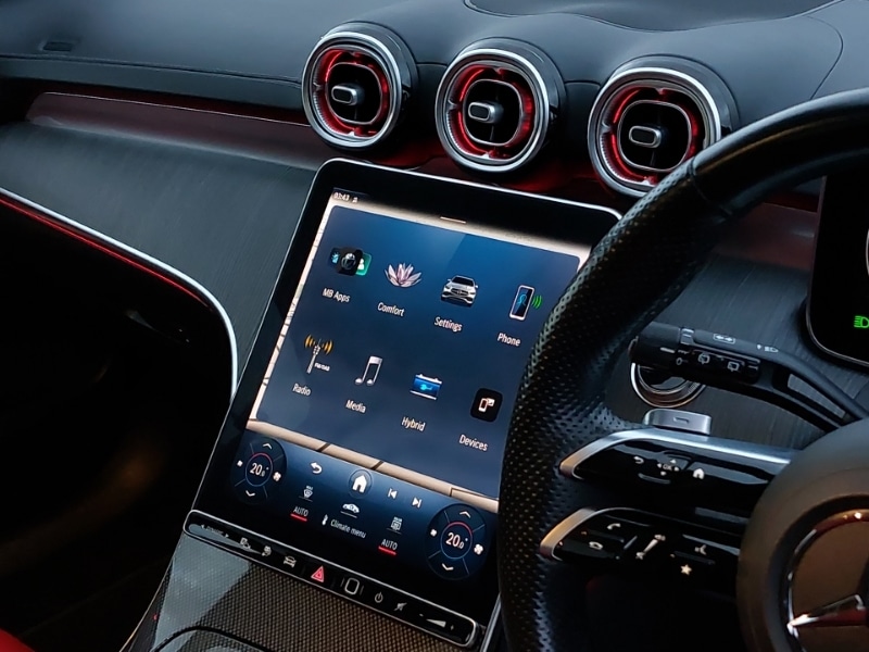 Used Mercedes-Benz C Class 2023 for sale - 77051834: Photo 11