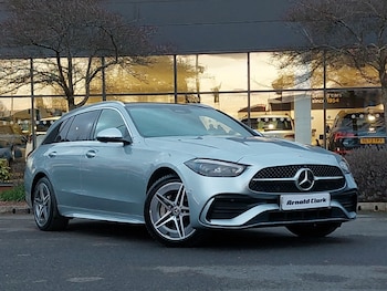 Used Mercedes-Benz C Class 2023 for sale - 77051834: Photo