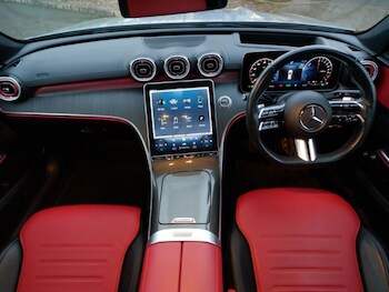 Used Mercedes-Benz C Class 2023 for sale - 77051834: Photo