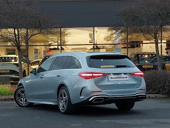 Used Mercedes-Benz C Class 2023 for sale - 77051834: Photo